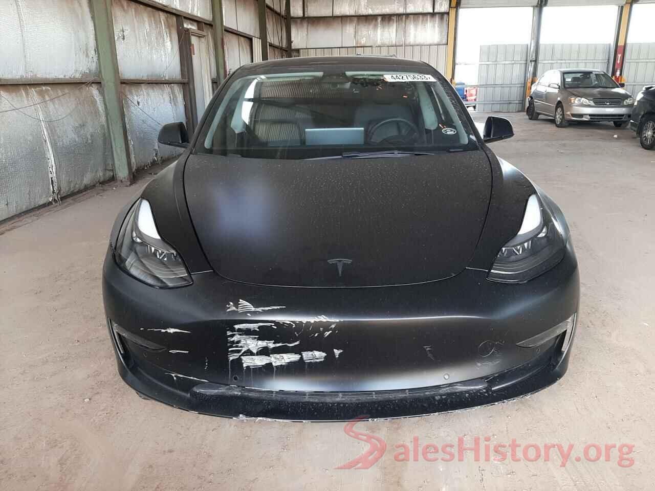 5YJ3E1EBXNF178702 2022 TESLA MODEL 3