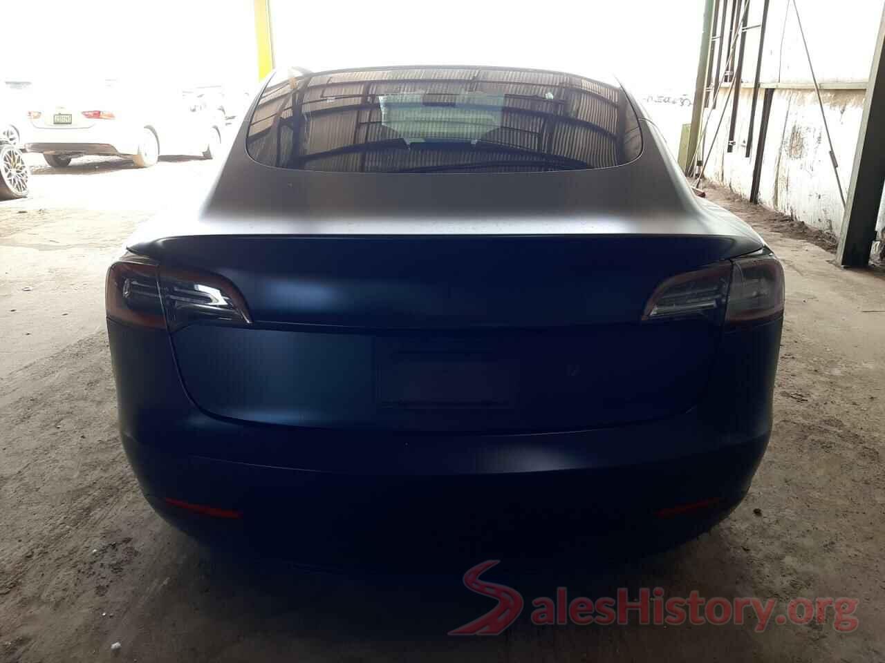 5YJ3E1EBXNF178702 2022 TESLA MODEL 3