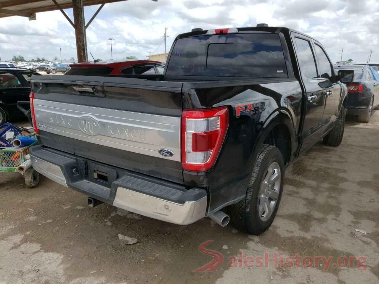 1FTFW1ED0MFA90053 2021 FORD F150