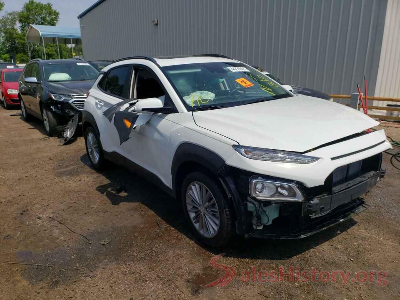 KM8K62AA6LU458452 2020 HYUNDAI KONA