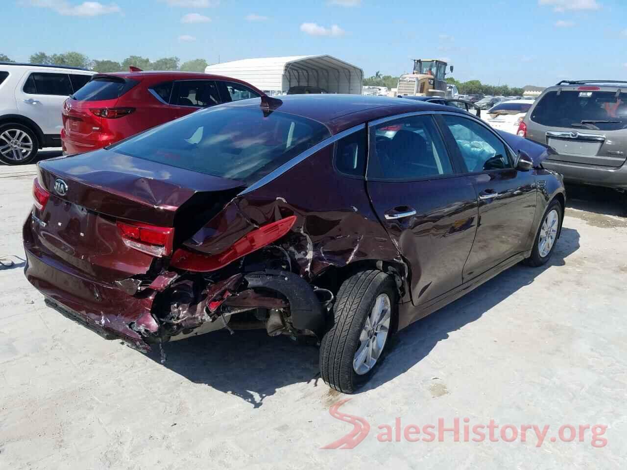 5XXGT4L36KG278910 2019 KIA OPTIMA