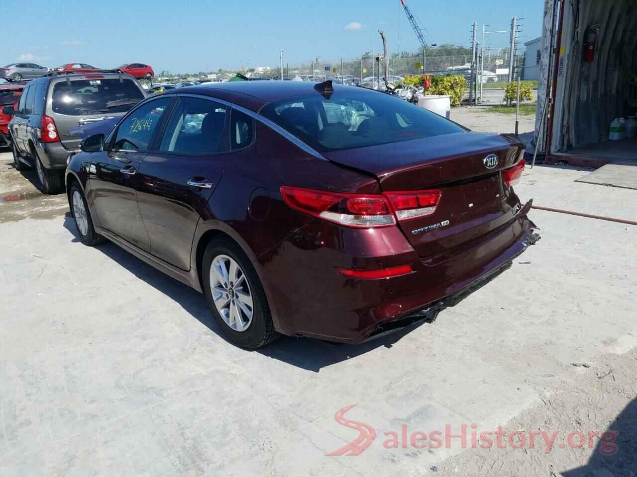 5XXGT4L36KG278910 2019 KIA OPTIMA