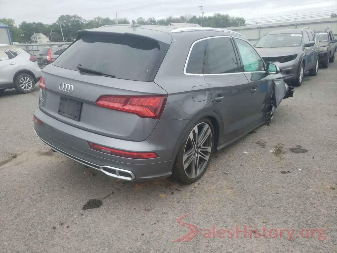 WA1C4AFY5J2104570 2018 AUDI SQ5