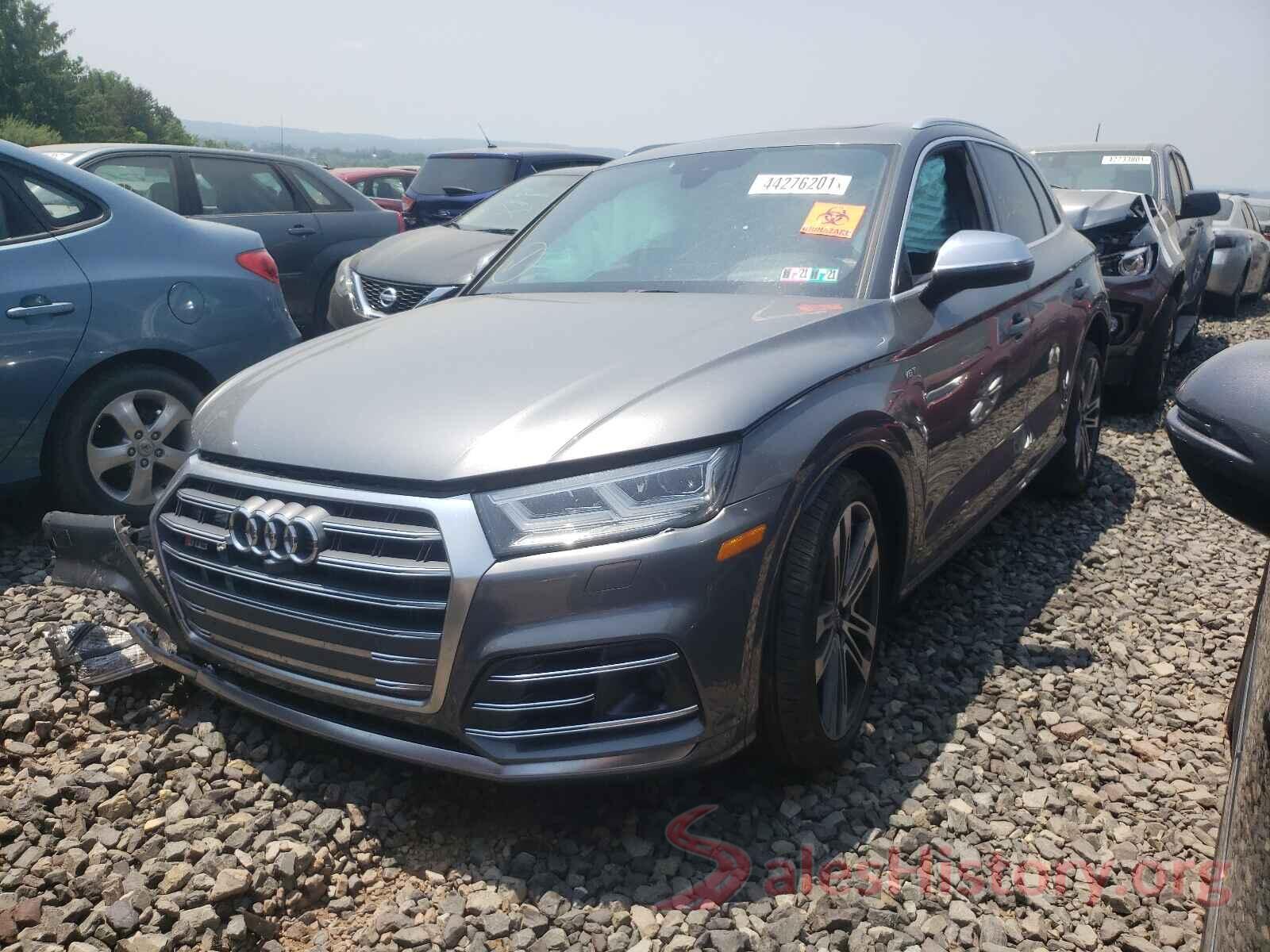 WA1C4AFY5J2104570 2018 AUDI SQ5