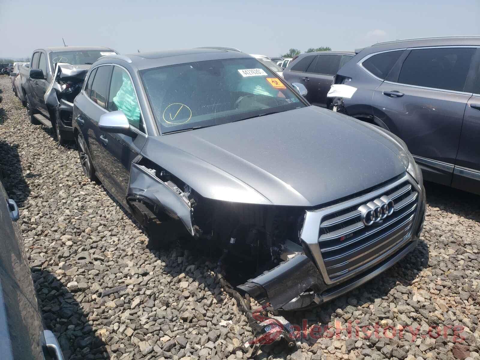 WA1C4AFY5J2104570 2018 AUDI SQ5