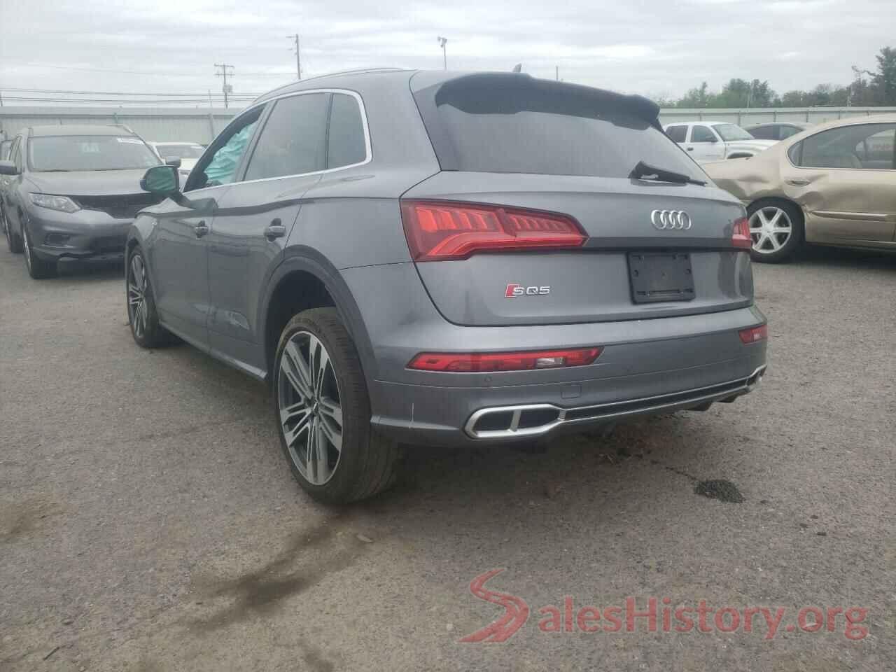 WA1C4AFY5J2104570 2018 AUDI SQ5