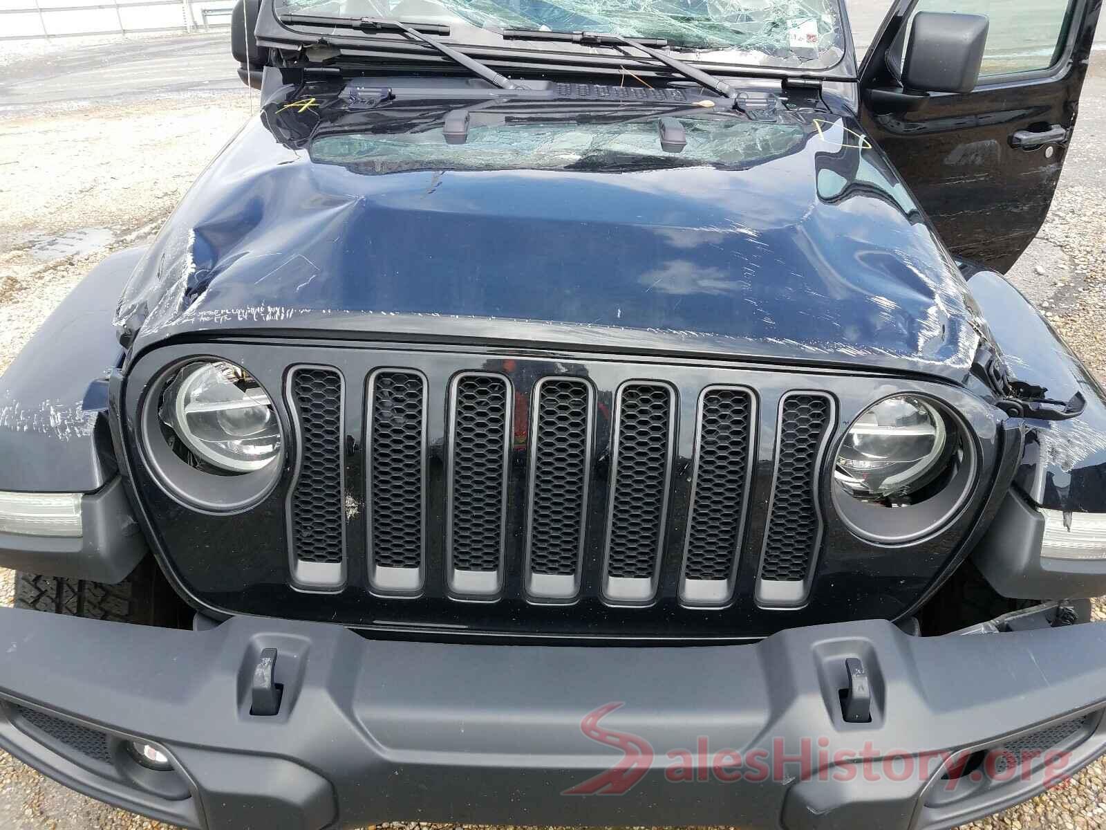 1C4HJXDN0MW550672 2021 JEEP WRANGLER