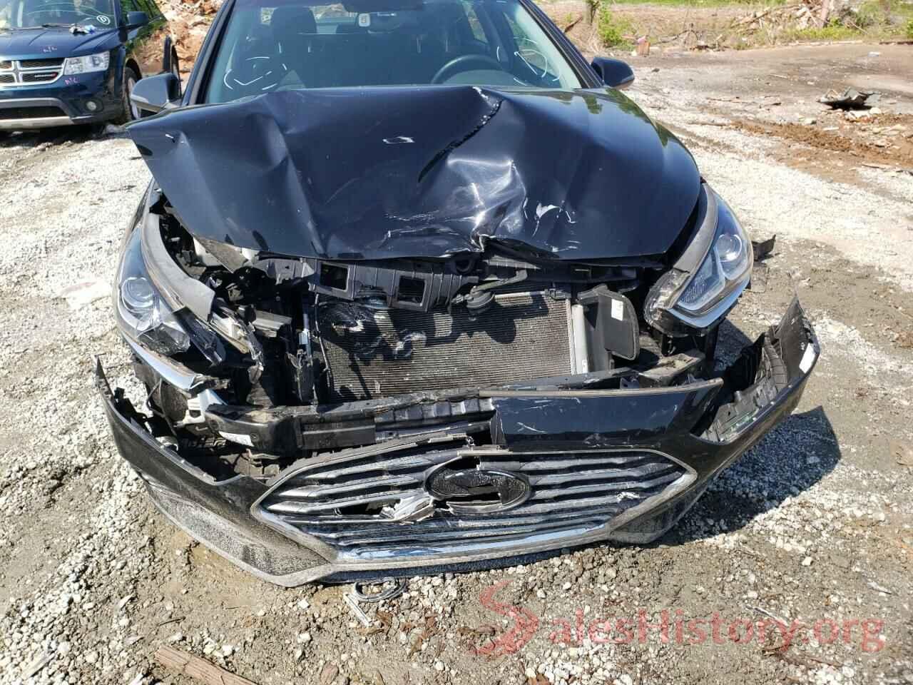 5NPE34AF7JH673217 2018 HYUNDAI SONATA