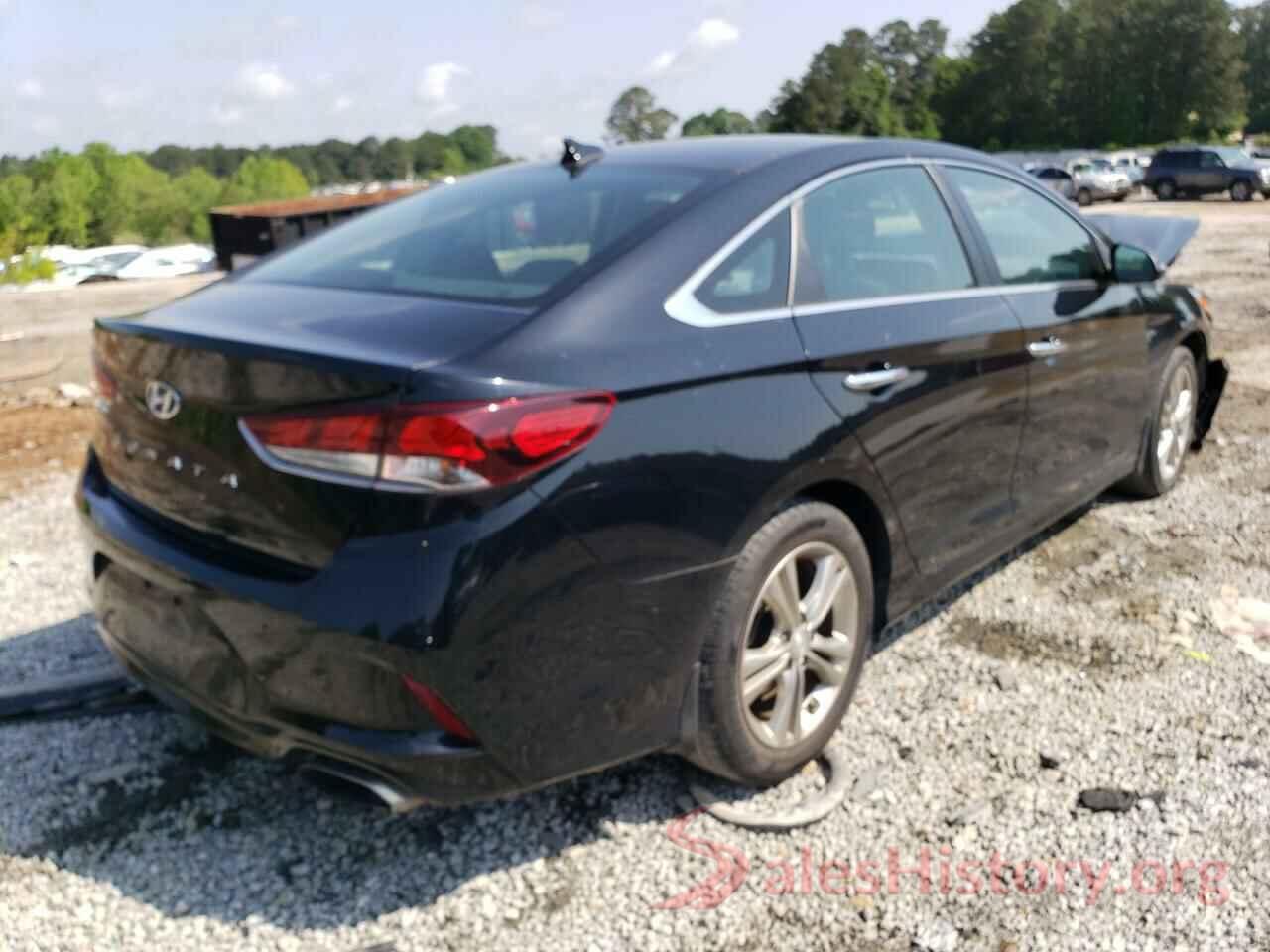 5NPE34AF7JH673217 2018 HYUNDAI SONATA