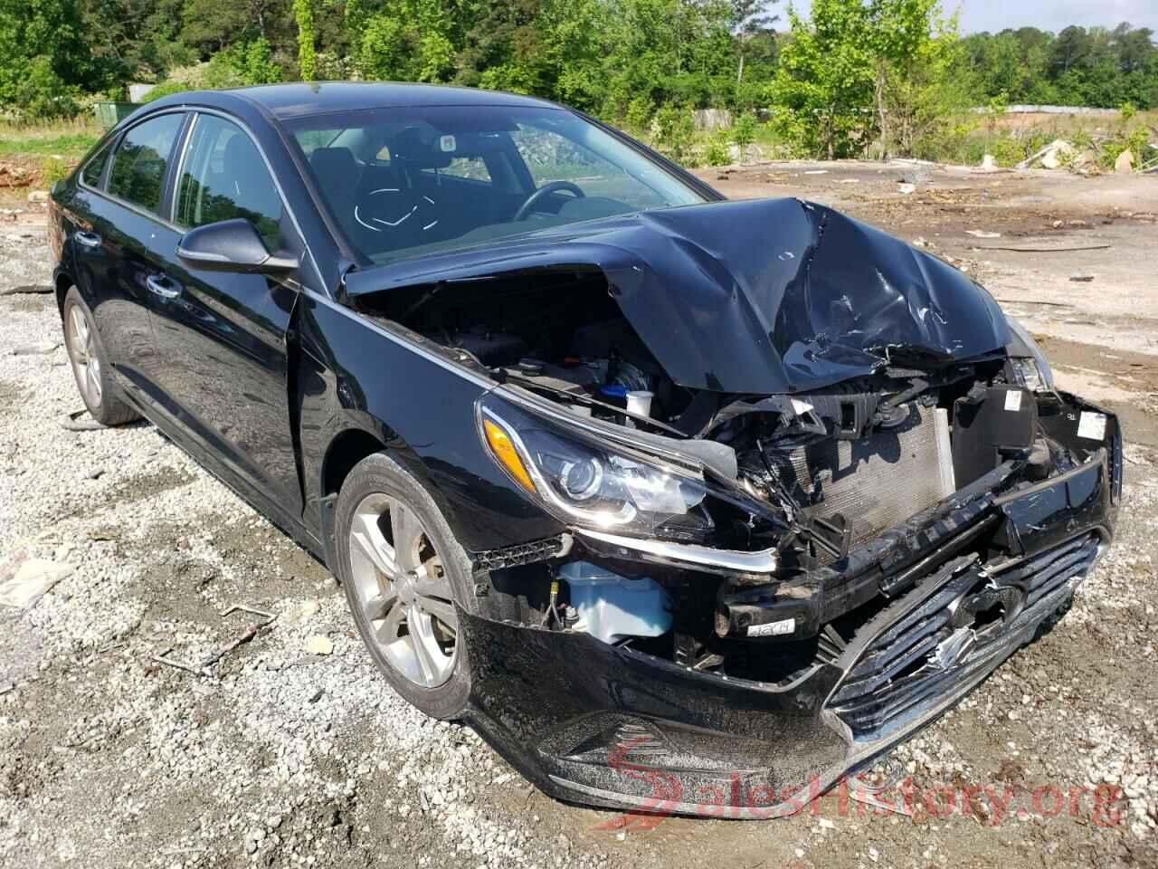 5NPE34AF7JH673217 2018 HYUNDAI SONATA