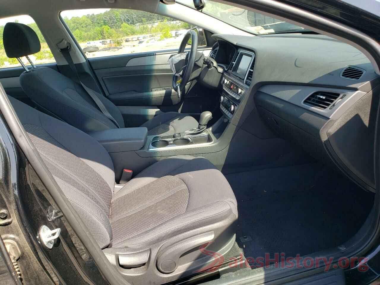 5NPE34AF7JH673217 2018 HYUNDAI SONATA