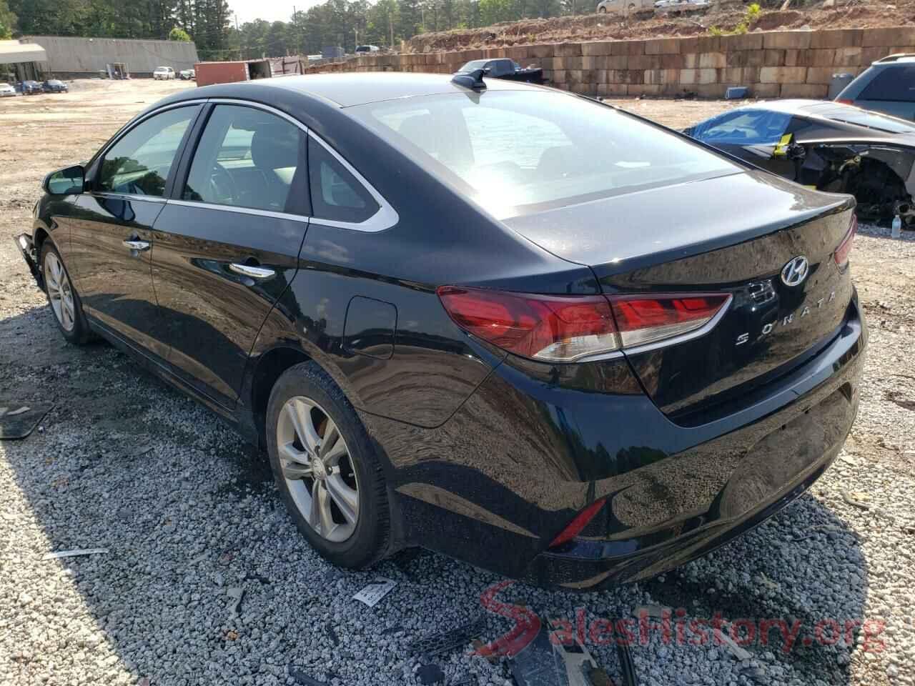 5NPE34AF7JH673217 2018 HYUNDAI SONATA