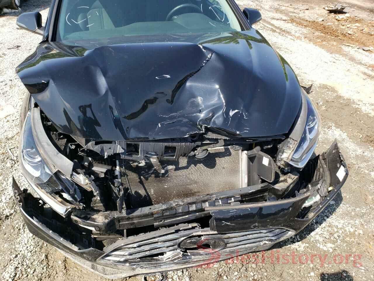 5NPE34AF7JH673217 2018 HYUNDAI SONATA