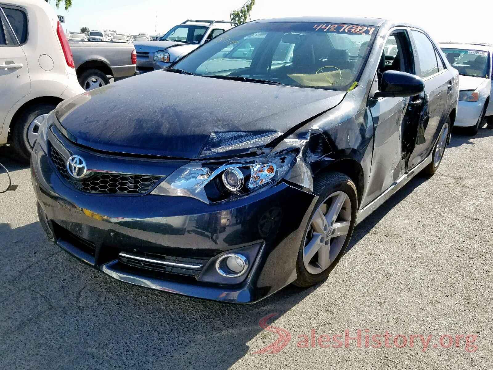 4T1BF1FK7CU076362 2012 TOYOTA CAMRY BASE