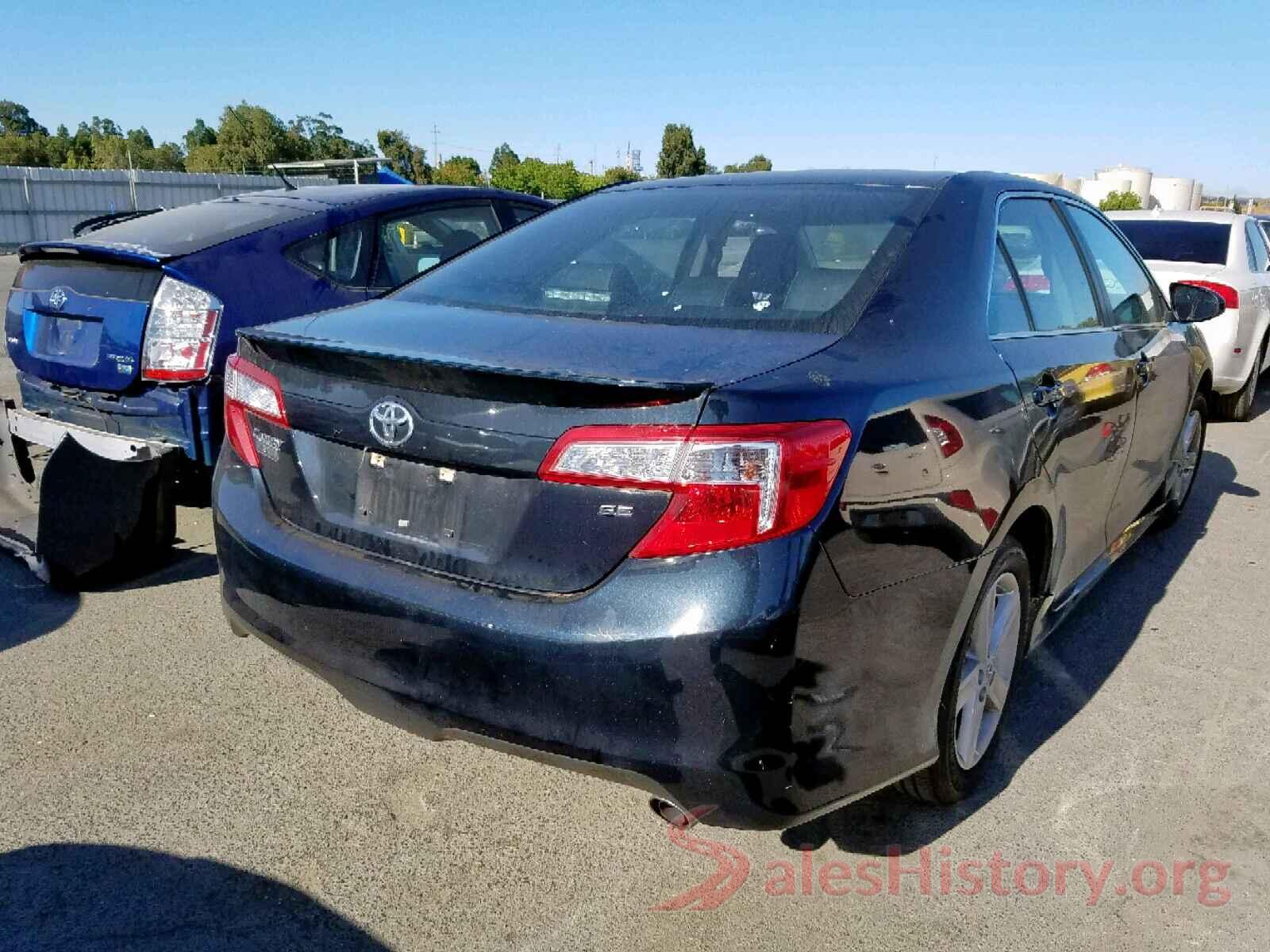 4T1BF1FK7CU076362 2012 TOYOTA CAMRY BASE