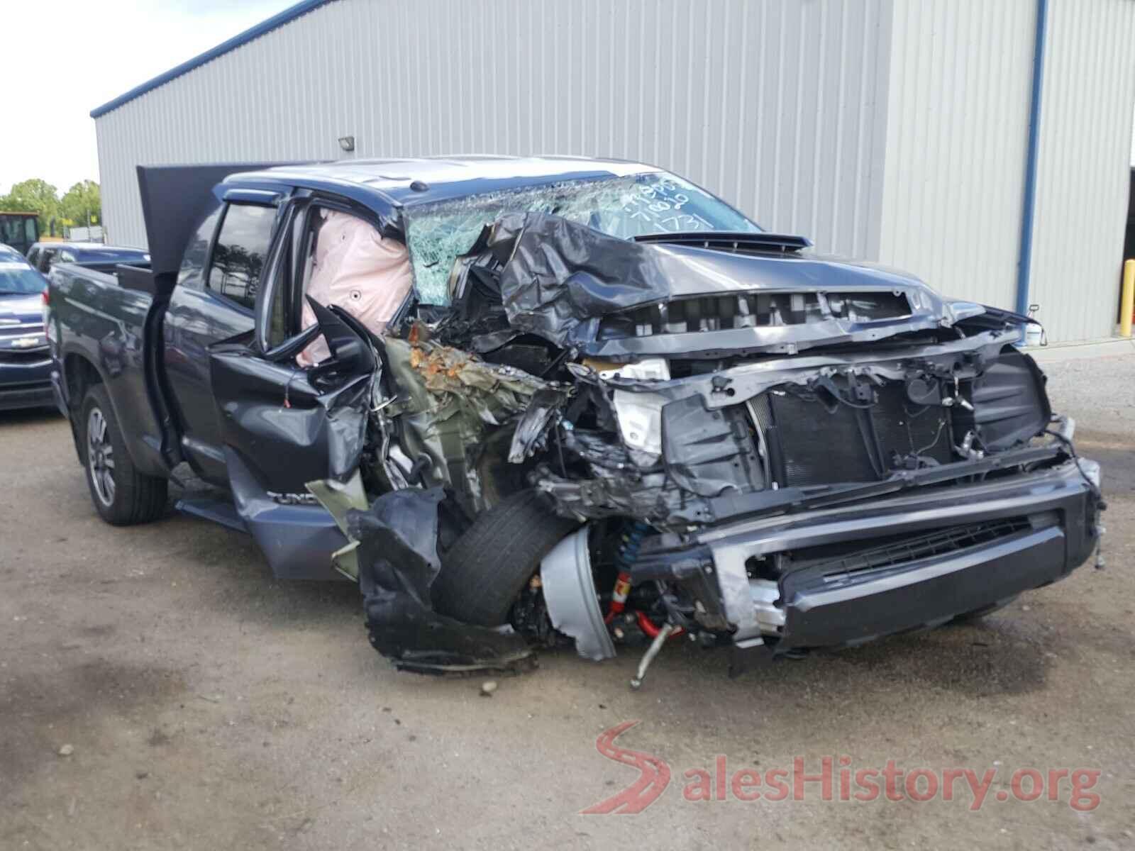 5TFUW5F11KX821731 2019 TOYOTA TUNDRA