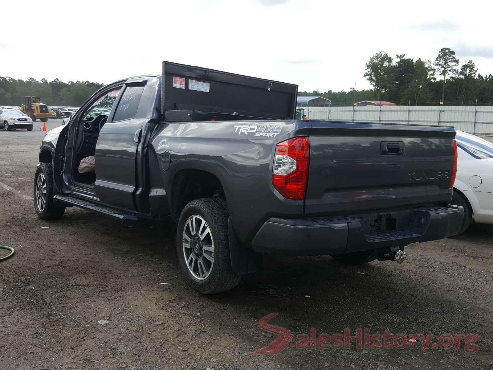 5TFUW5F11KX821731 2019 TOYOTA TUNDRA