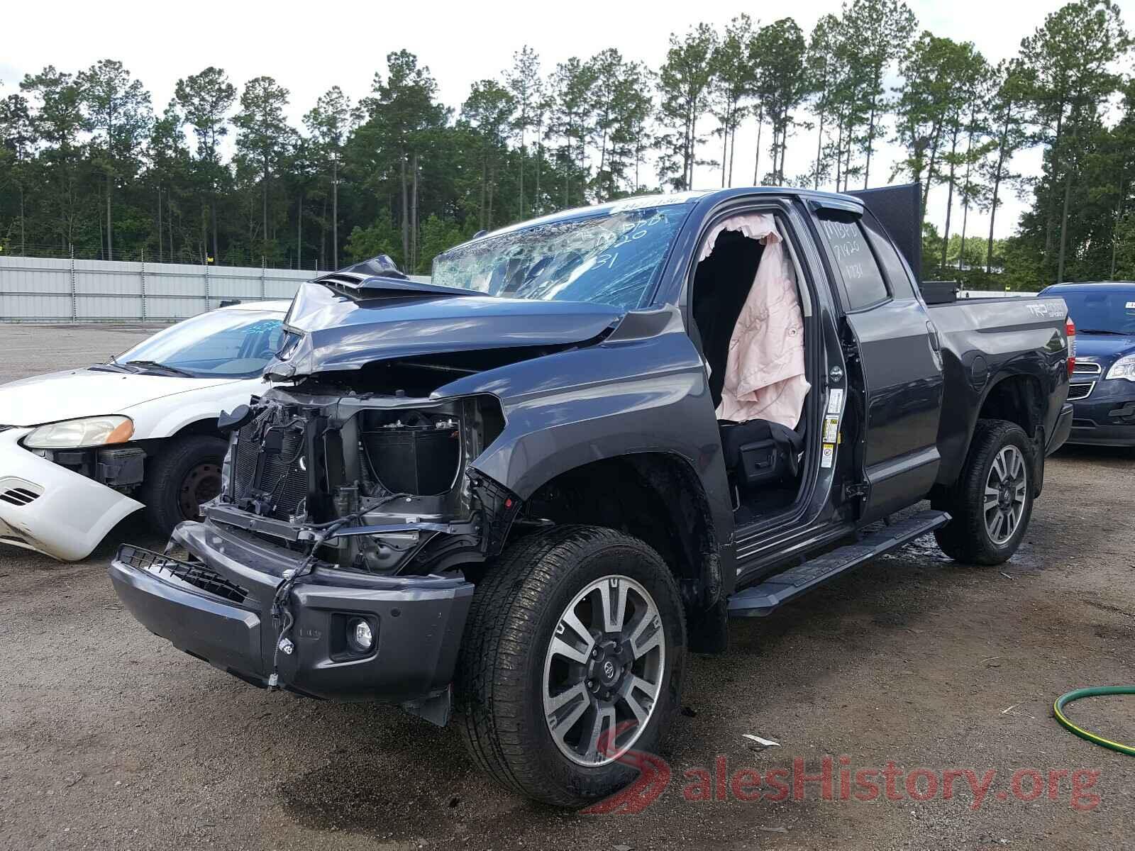 5TFUW5F11KX821731 2019 TOYOTA TUNDRA