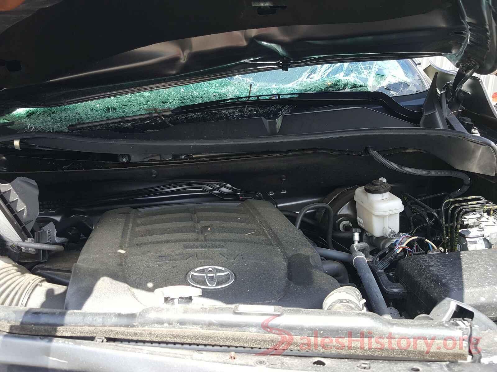 5TFUW5F11KX821731 2019 TOYOTA TUNDRA