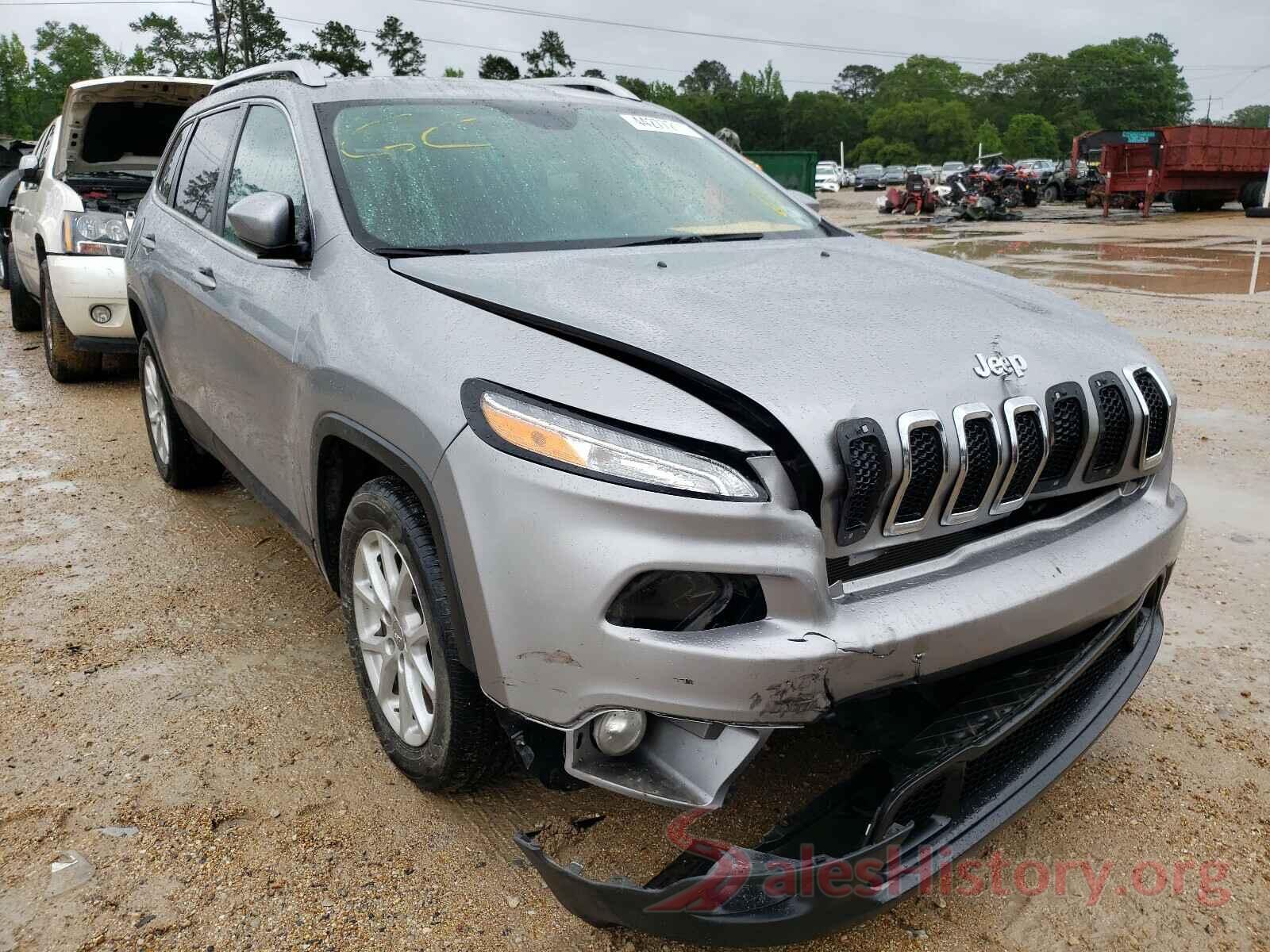 1C4PJLCB5HW586374 2017 JEEP CHEROKEE