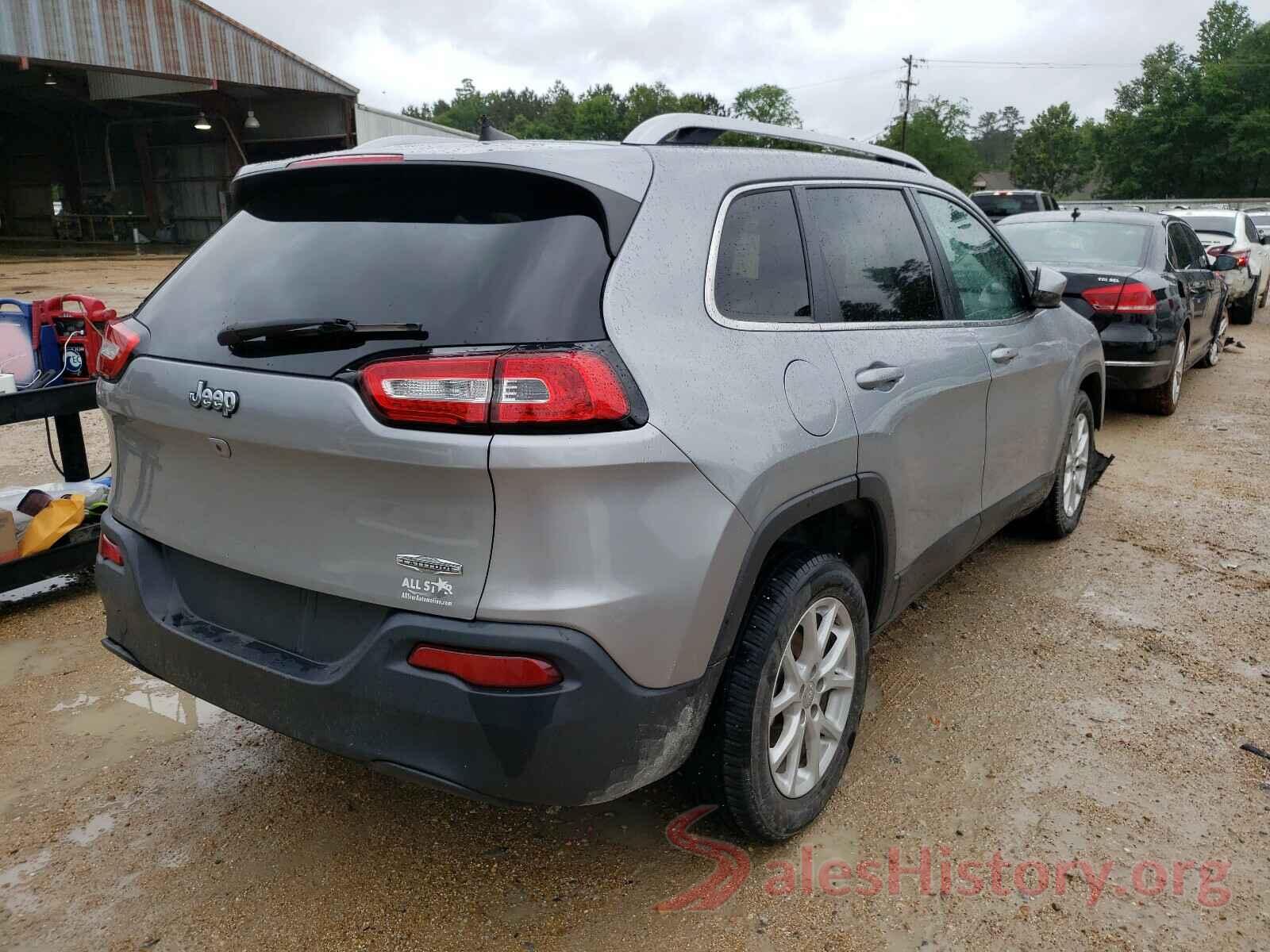 1C4PJLCB5HW586374 2017 JEEP CHEROKEE