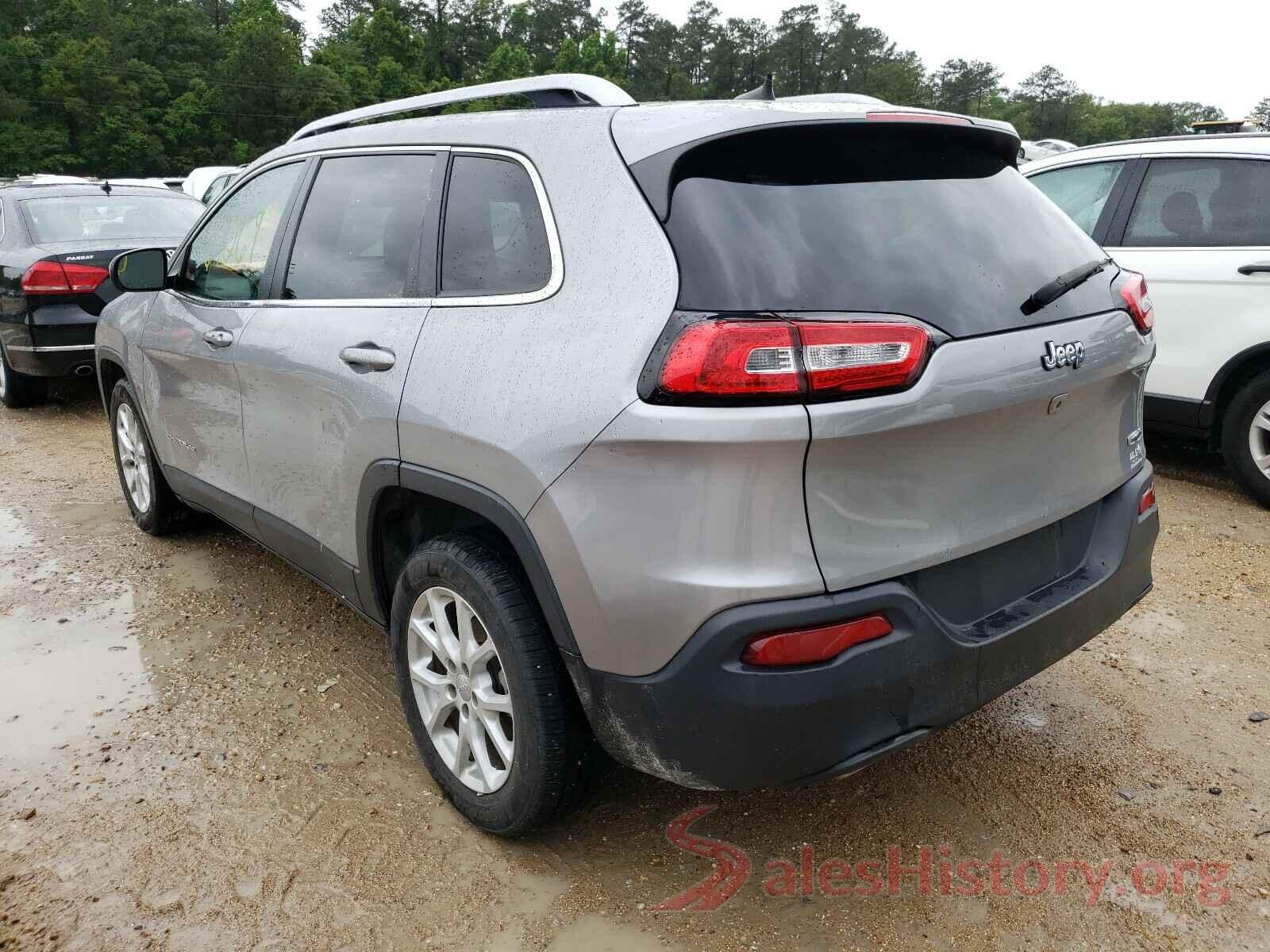 1C4PJLCB5HW586374 2017 JEEP CHEROKEE