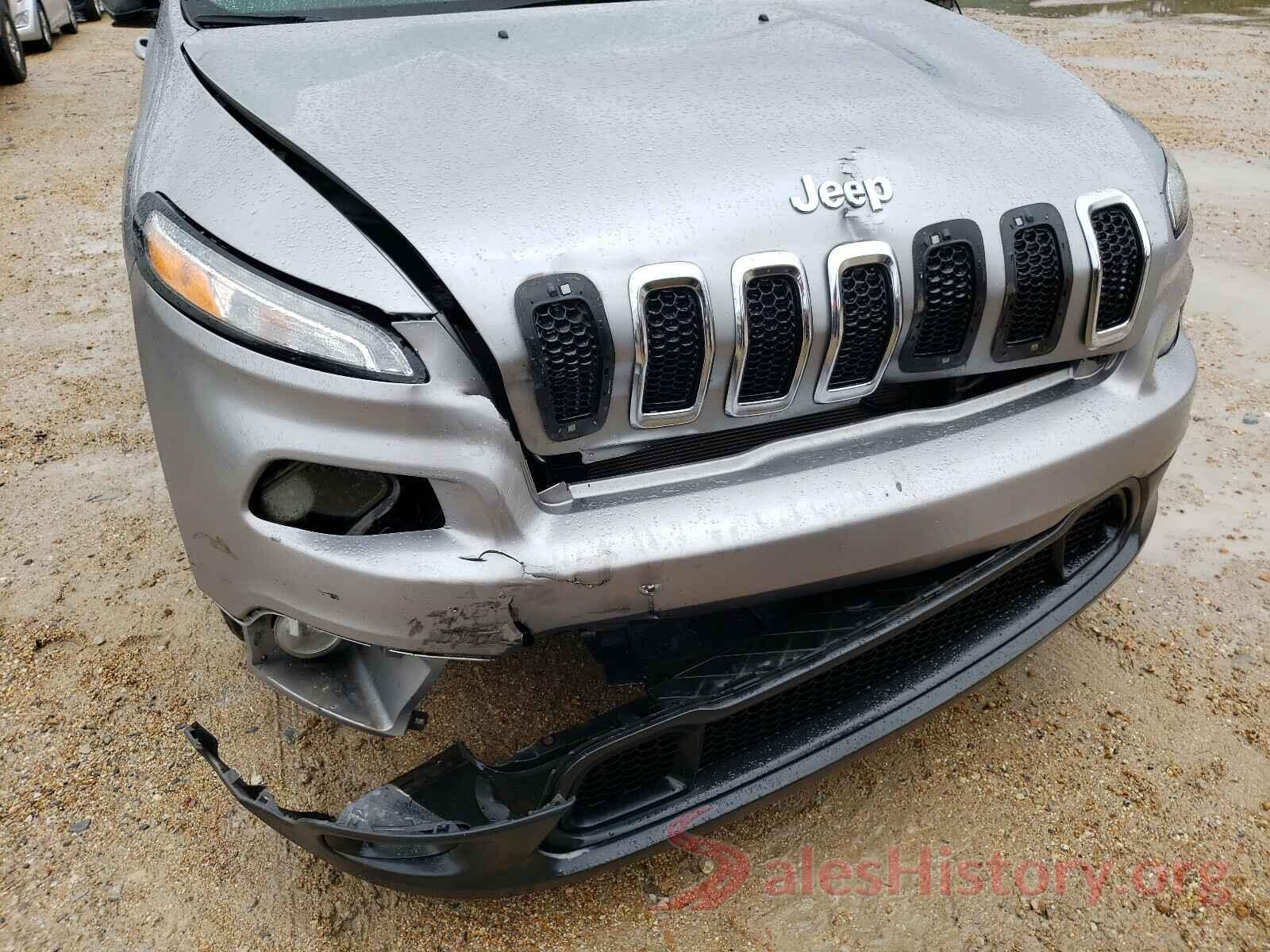 1C4PJLCB5HW586374 2017 JEEP CHEROKEE