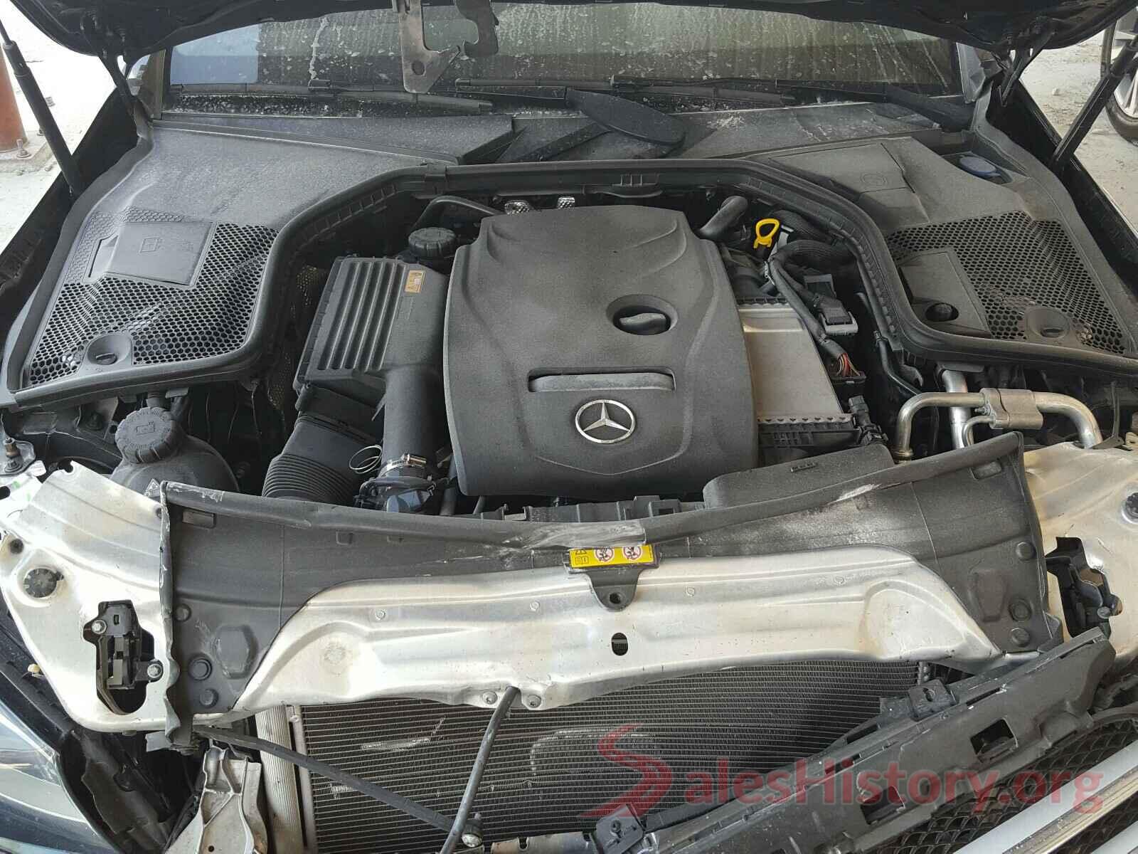 55SWF4JB5GU178223 2016 MERCEDES-BENZ C CLASS