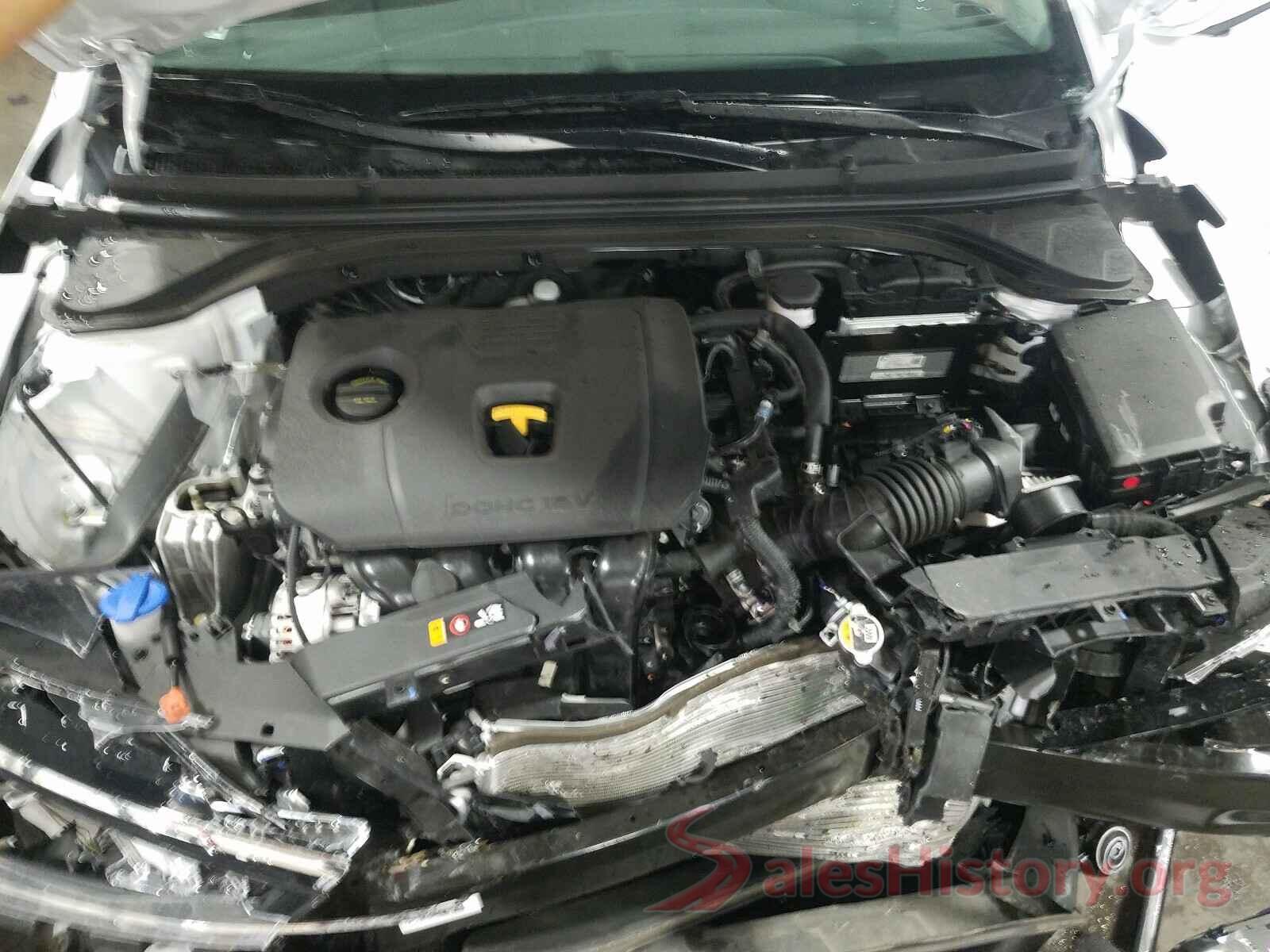 5NPD84LF0LH595814 2020 HYUNDAI ELANTRA