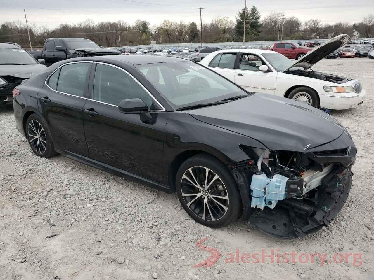 4T1B11HK1KU767560 2019 TOYOTA CAMRY