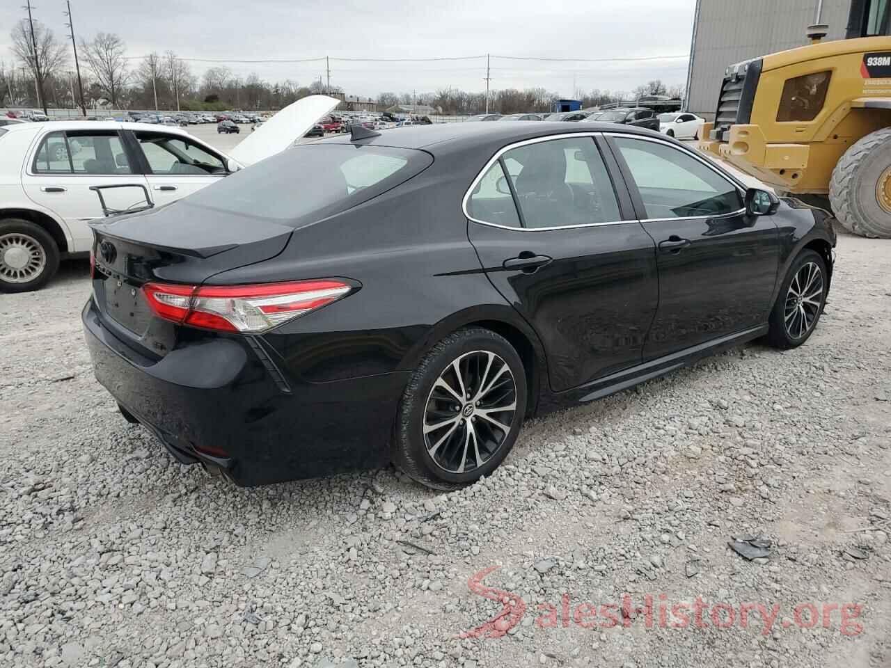 4T1B11HK1KU767560 2019 TOYOTA CAMRY