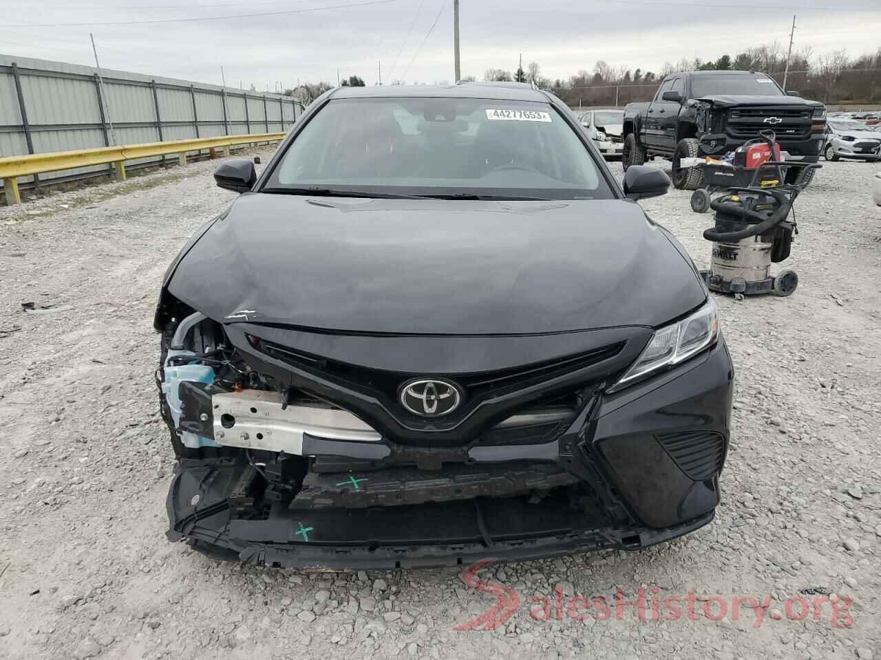 4T1B11HK1KU767560 2019 TOYOTA CAMRY