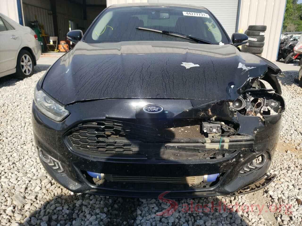 3FA6P0T9XGR164193 2016 FORD FUSION