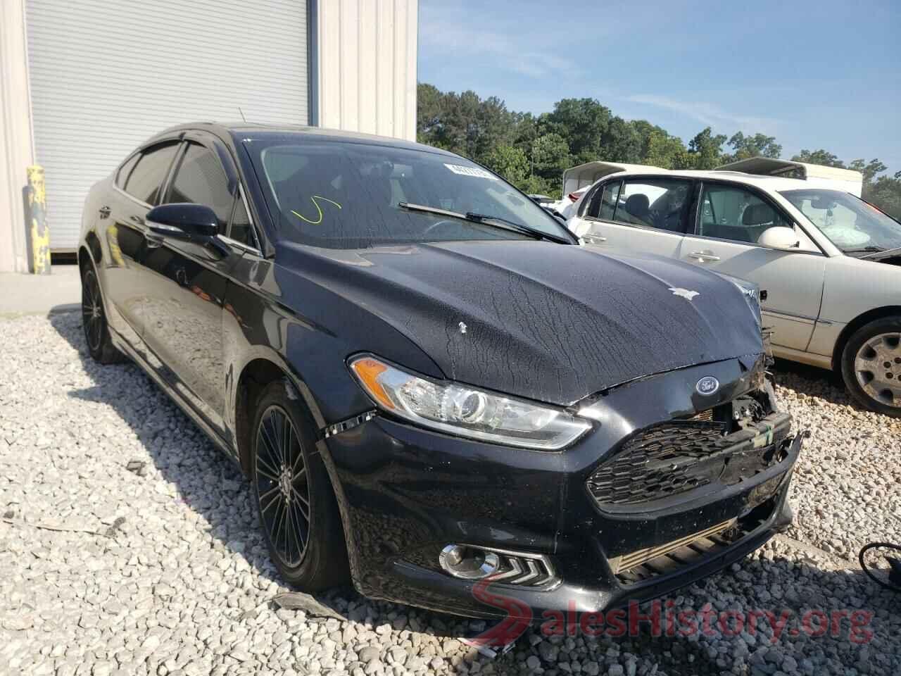 3FA6P0T9XGR164193 2016 FORD FUSION