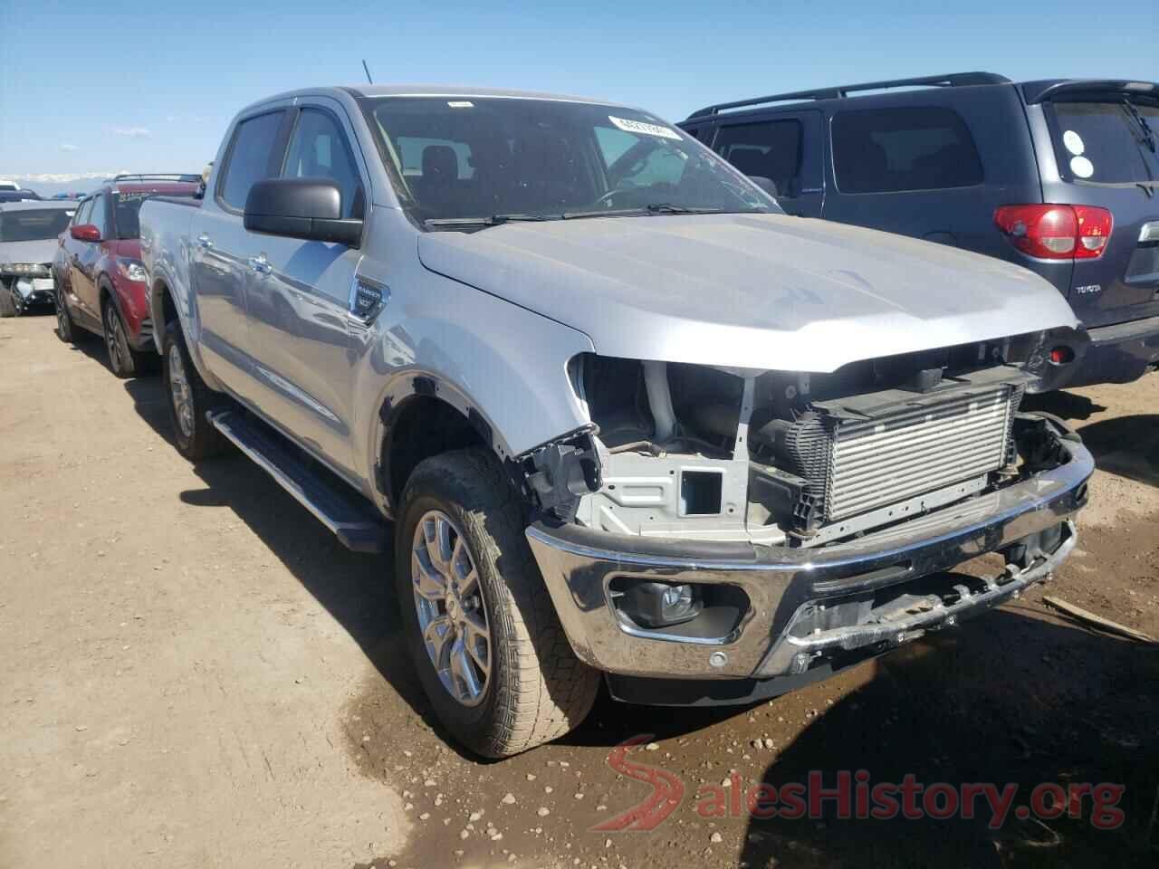 1FTER4FH2KLA15519 2019 FORD RANGER