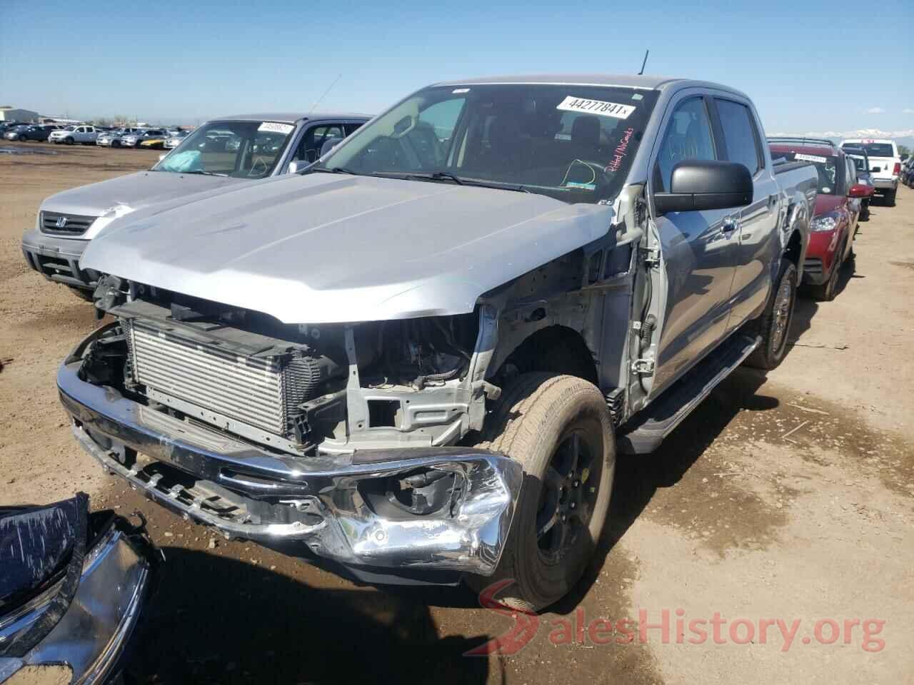 1FTER4FH2KLA15519 2019 FORD RANGER