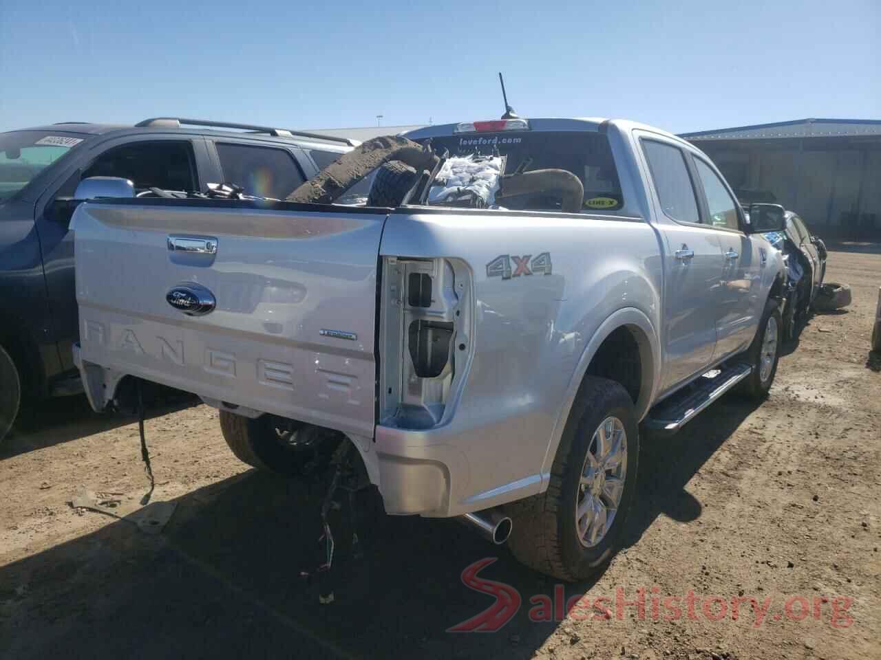 1FTER4FH2KLA15519 2019 FORD RANGER