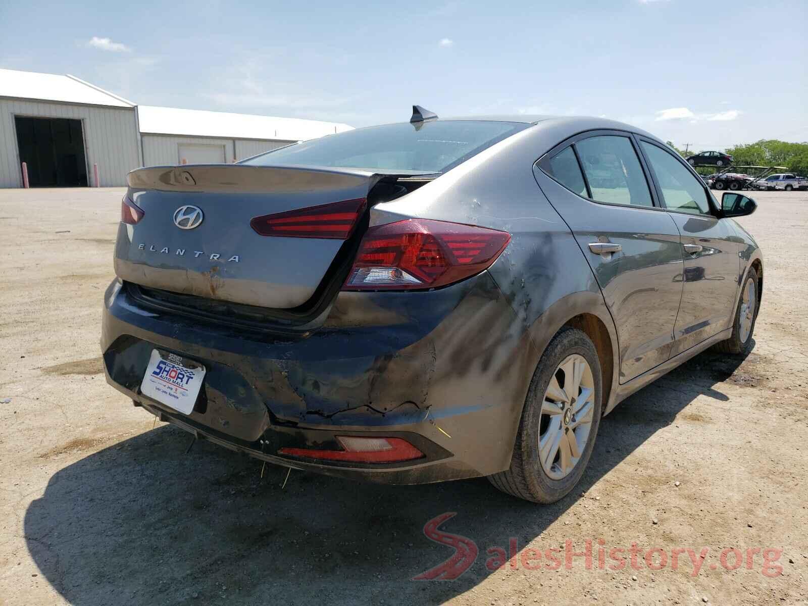 5NPD84LF9KH421982 2019 HYUNDAI ELANTRA