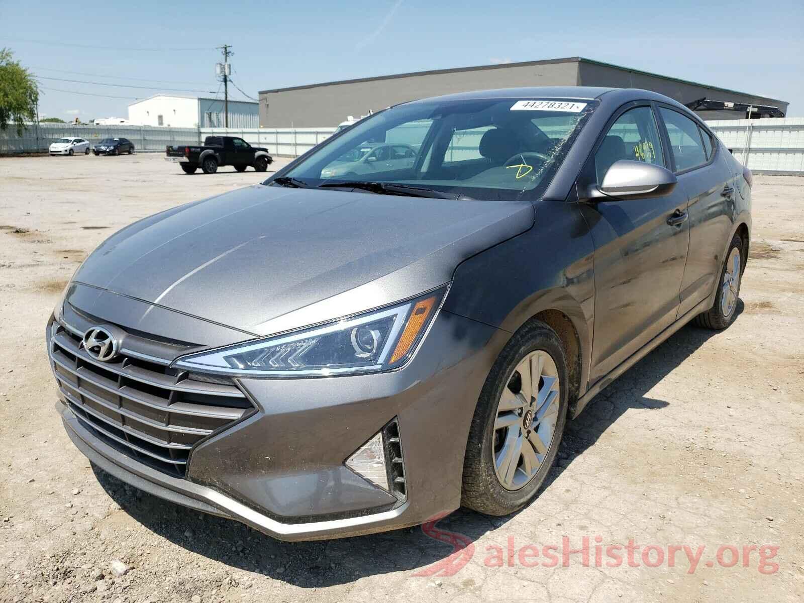 5NPD84LF9KH421982 2019 HYUNDAI ELANTRA