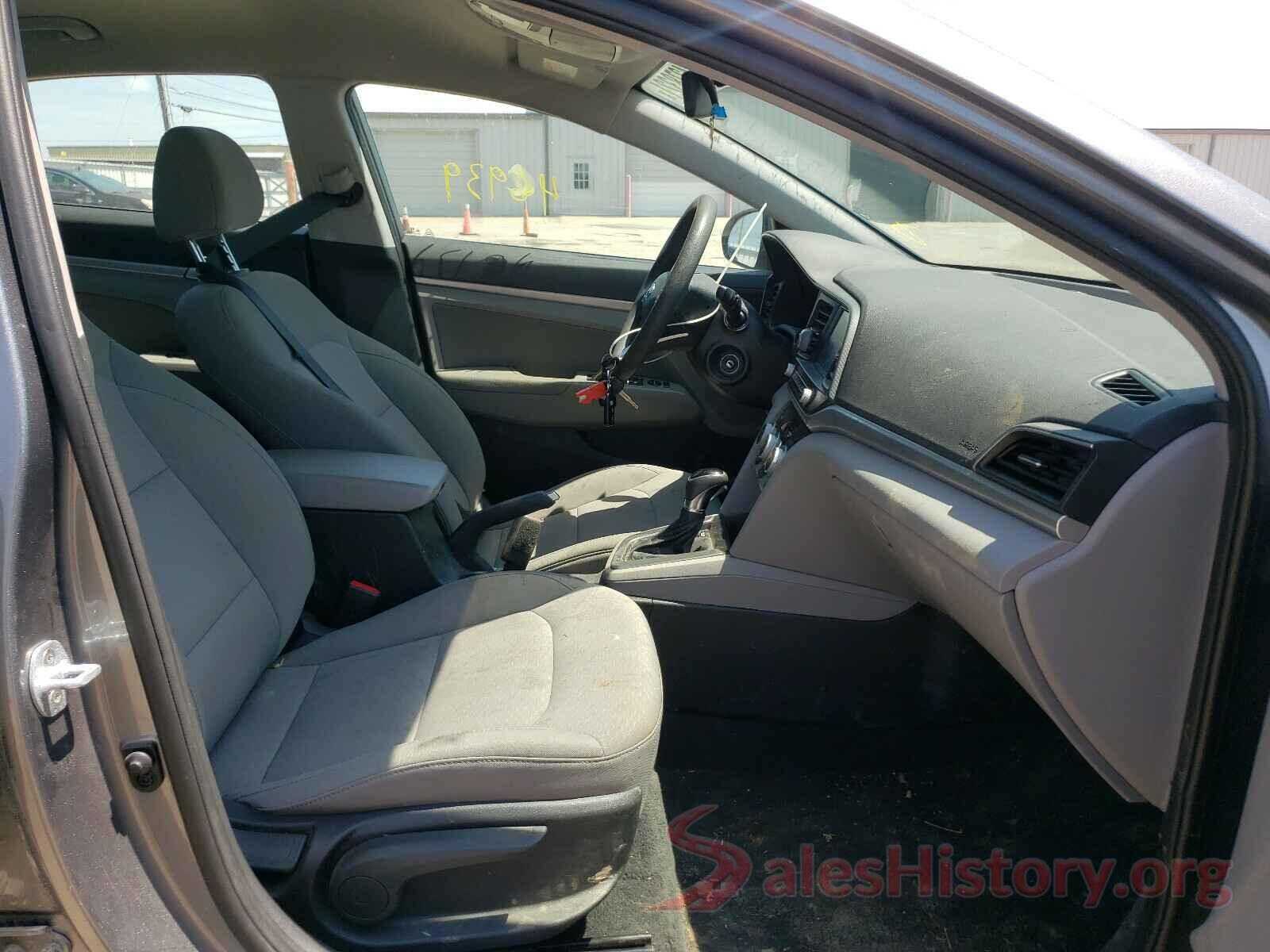 5NPD84LF9KH421982 2019 HYUNDAI ELANTRA