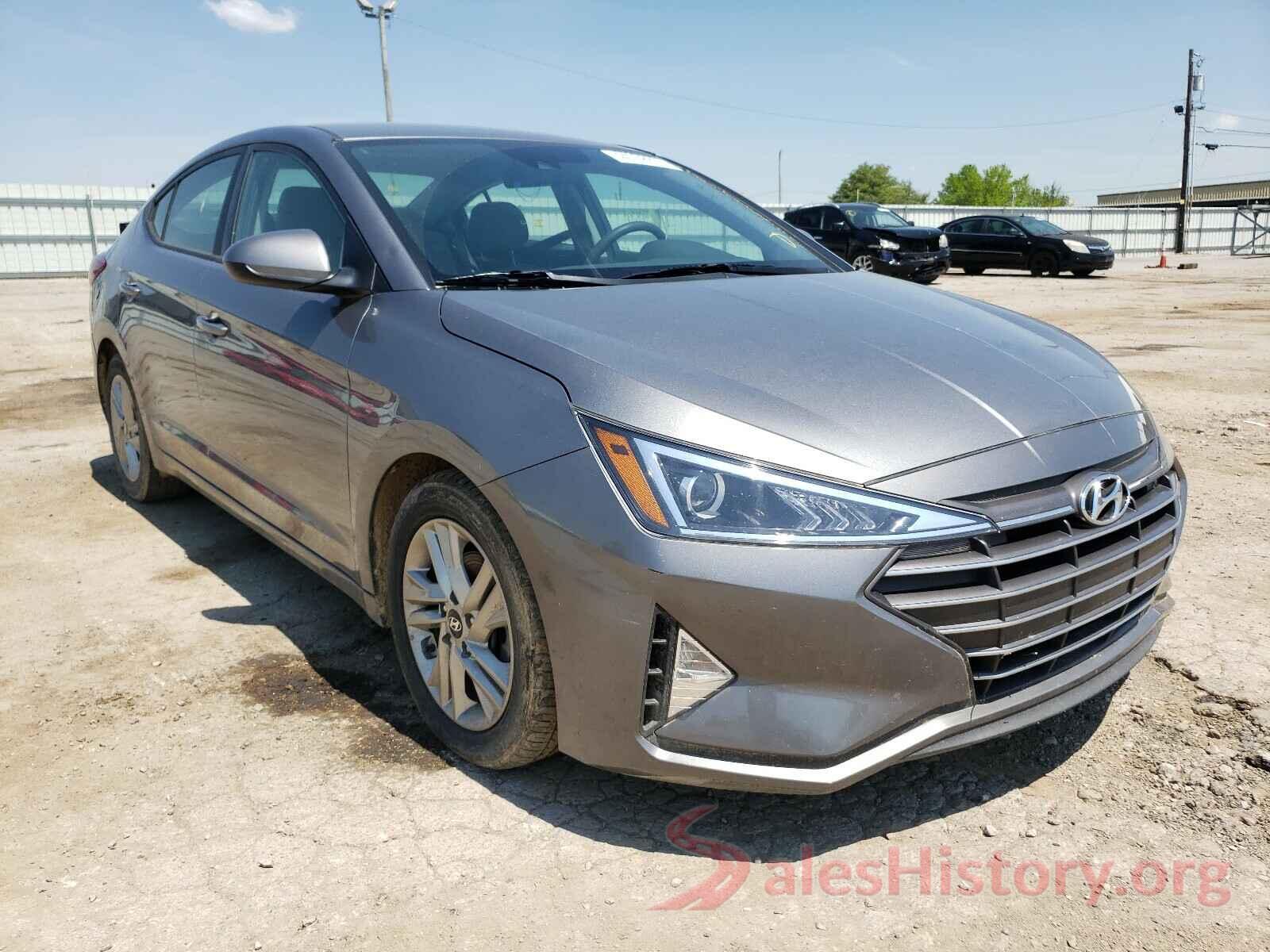 5NPD84LF9KH421982 2019 HYUNDAI ELANTRA