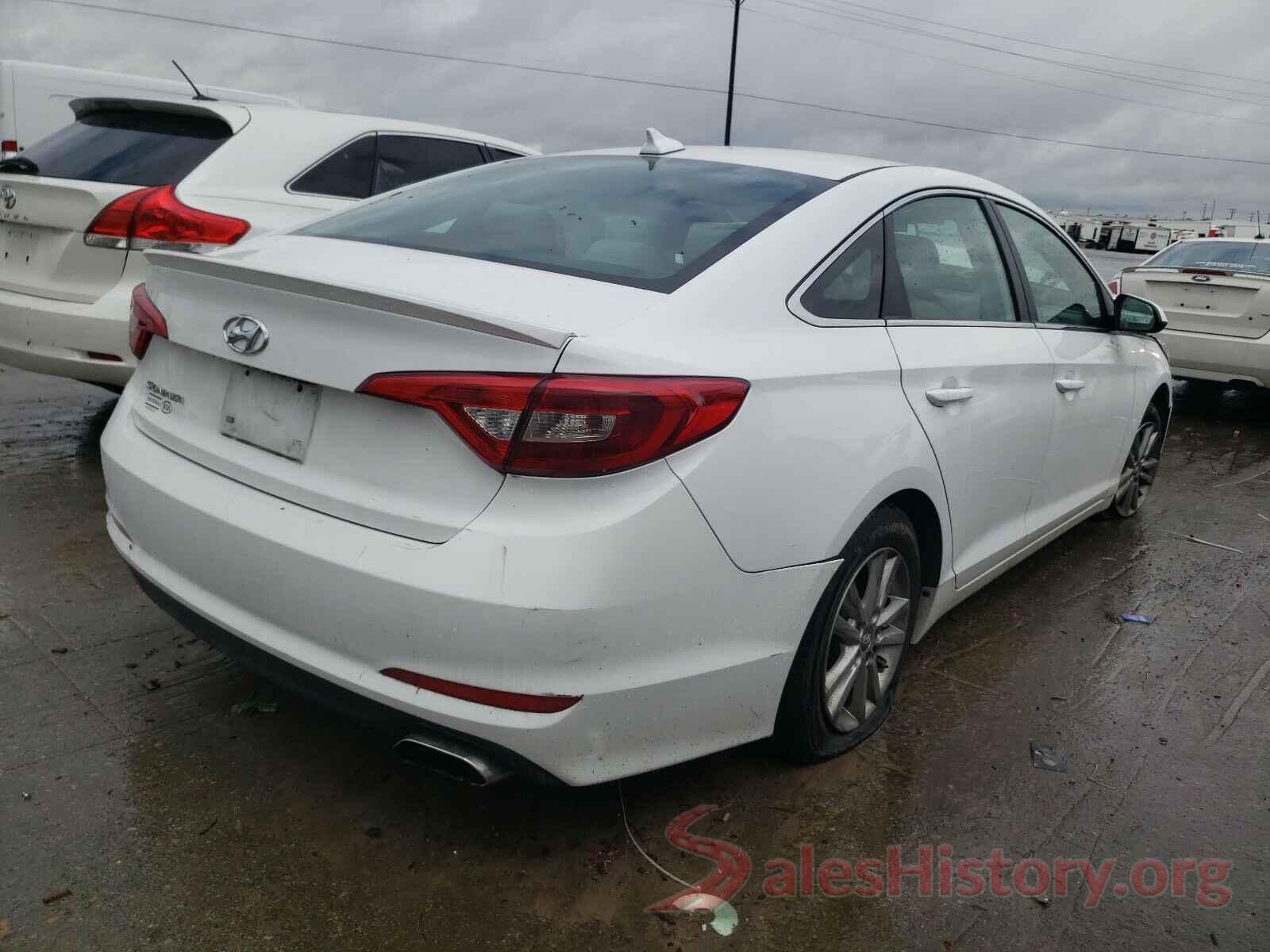 5NPE24AF5HH492453 2017 HYUNDAI SONATA