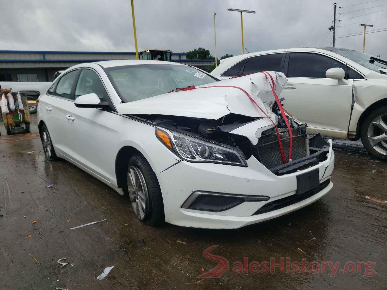 5NPE24AF5HH492453 2017 HYUNDAI SONATA