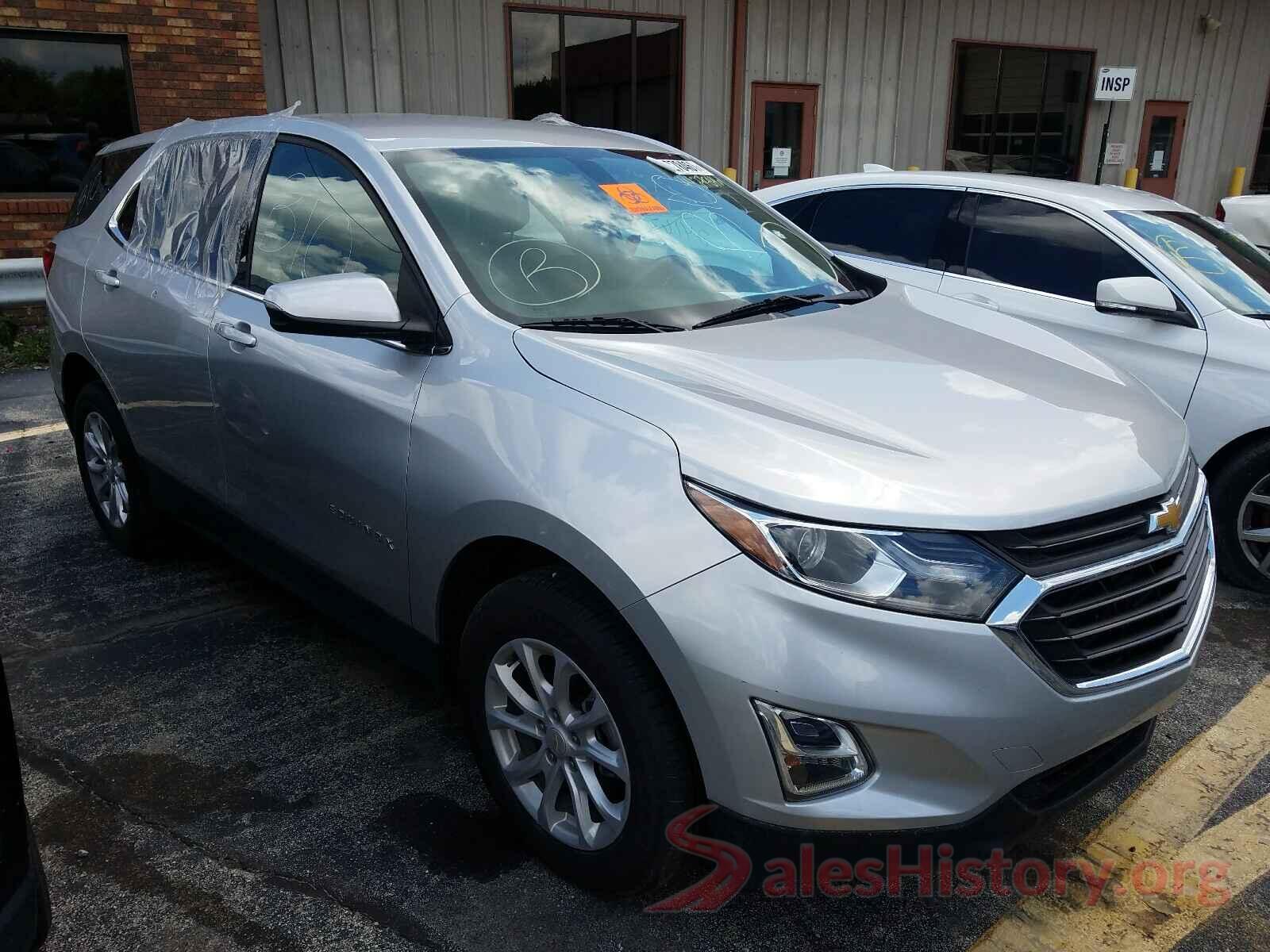 3GNAXSEV0JS569075 2018 CHEVROLET EQUINOX