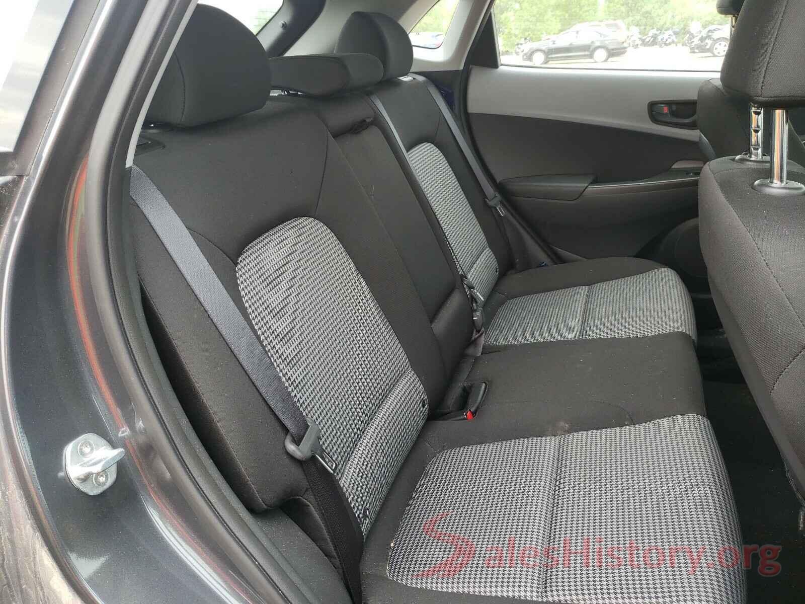 KM8K12AA5LU579391 2020 HYUNDAI KONA