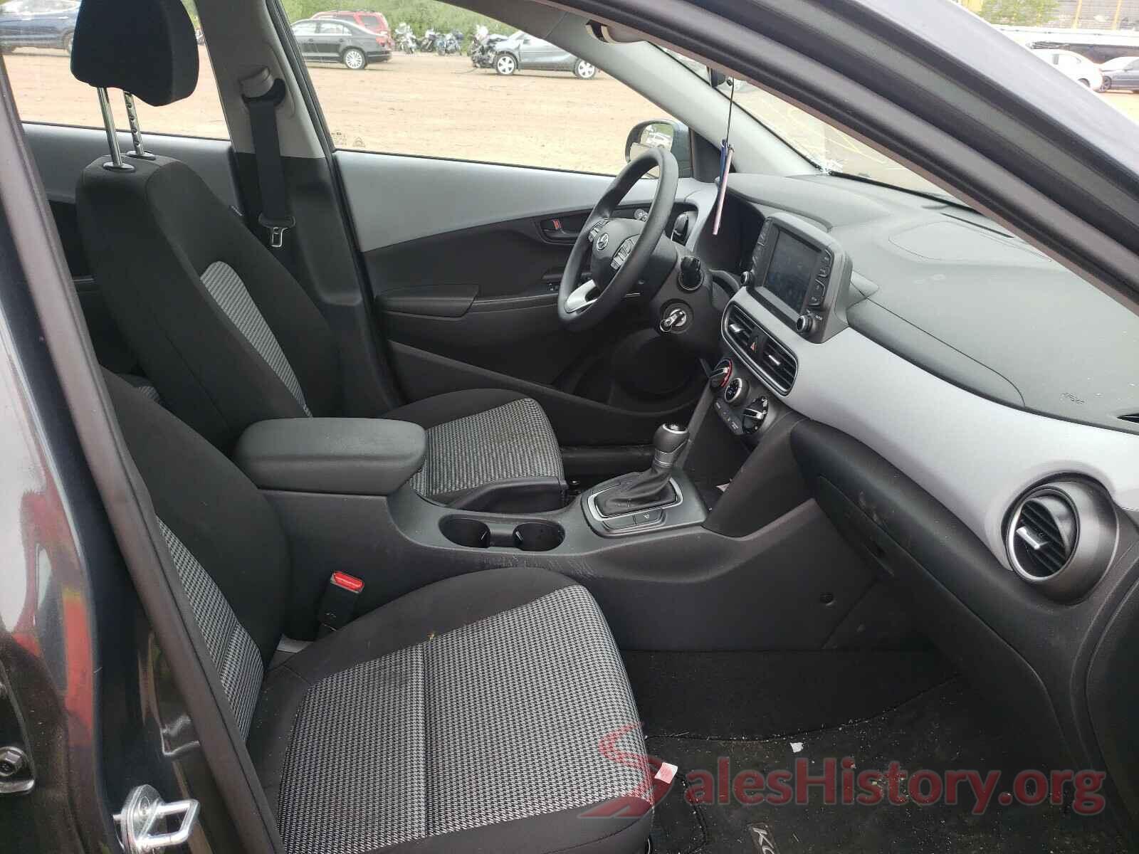 KM8K12AA5LU579391 2020 HYUNDAI KONA