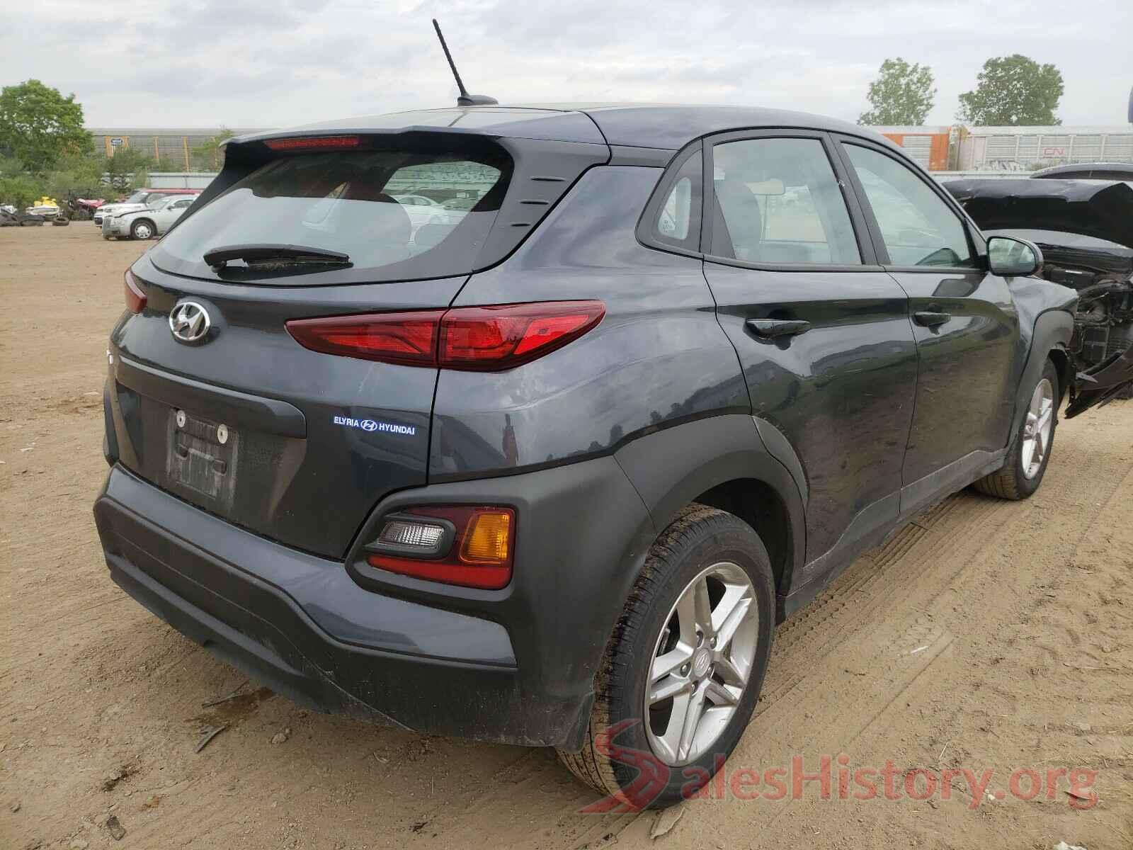 KM8K12AA5LU579391 2020 HYUNDAI KONA