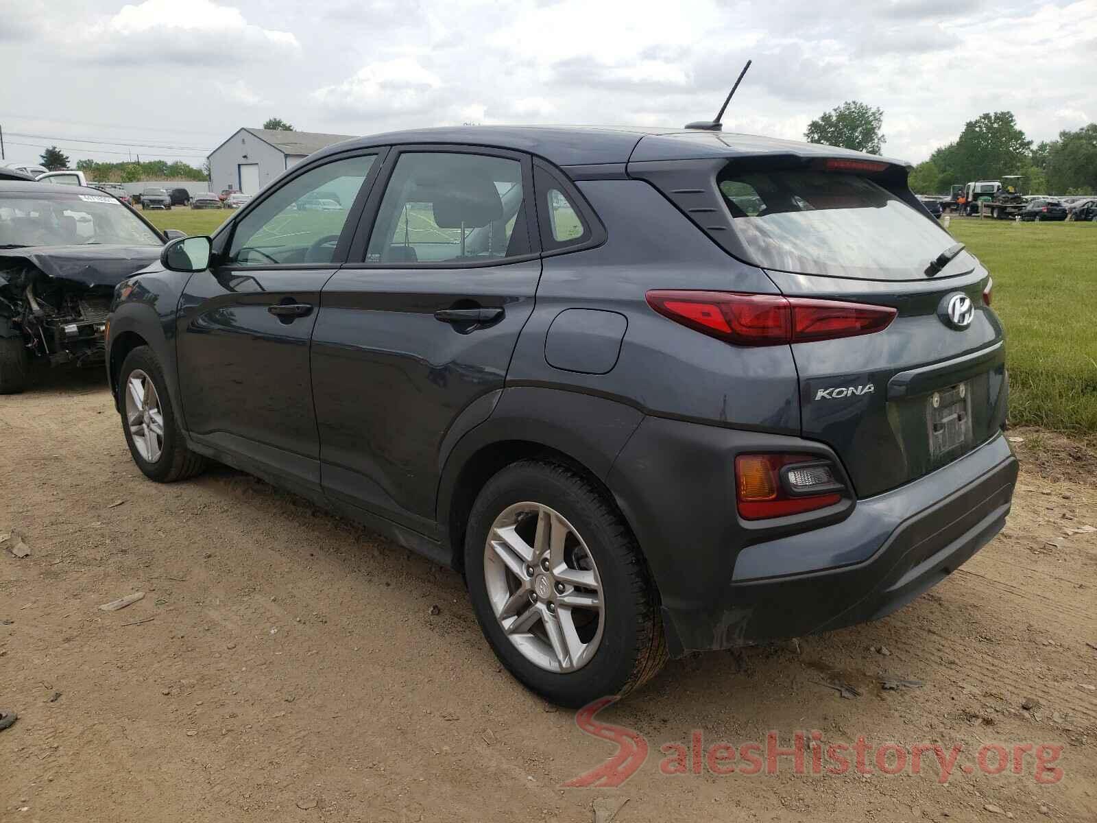 KM8K12AA5LU579391 2020 HYUNDAI KONA