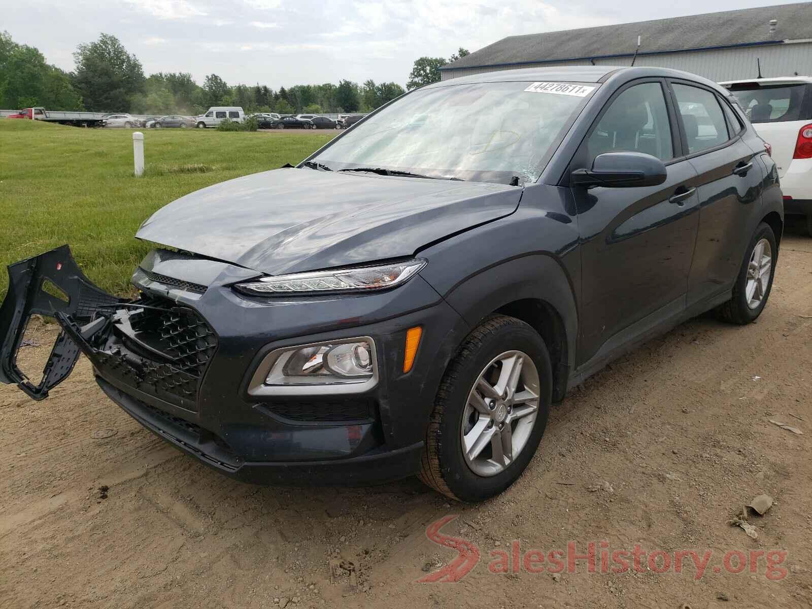 KM8K12AA5LU579391 2020 HYUNDAI KONA