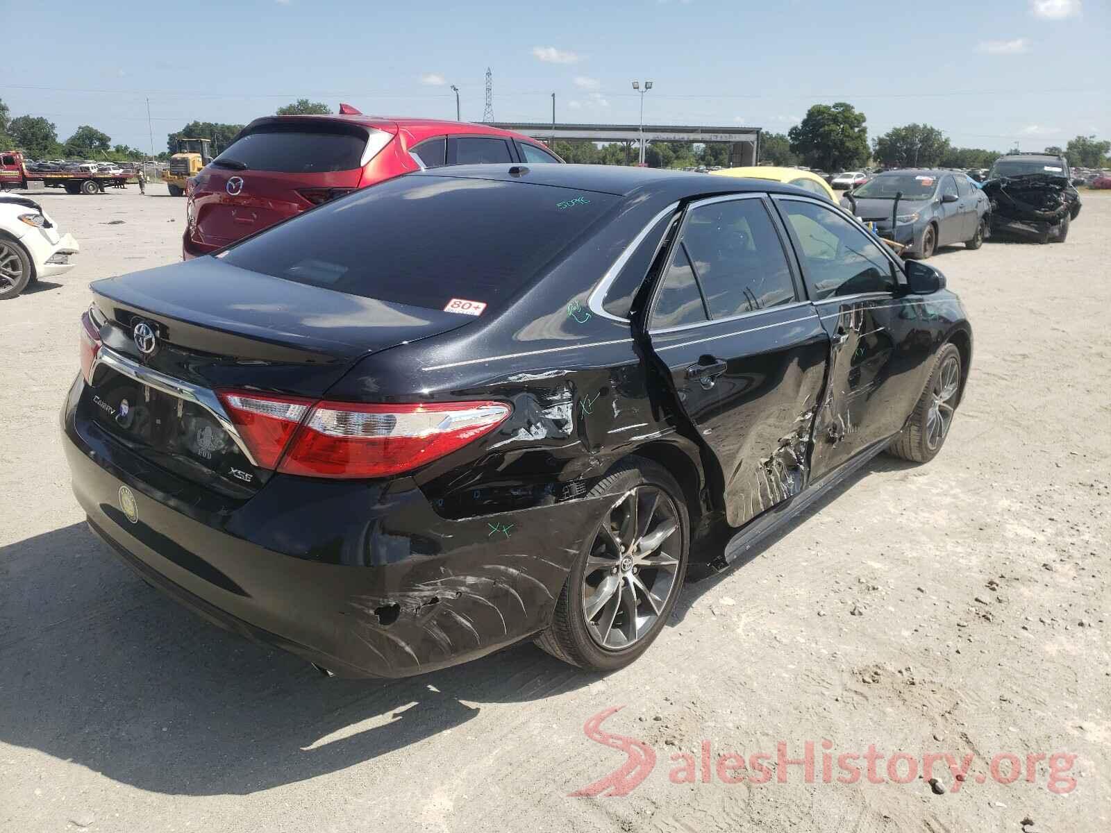 4T1BF1FK5GU597070 2016 TOYOTA CAMRY